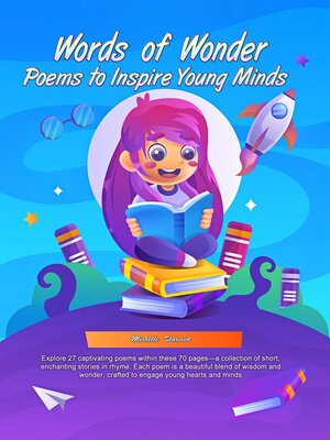 cover image of Words of Wonder